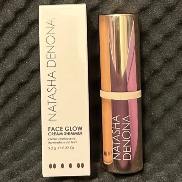 Natasha Denona Face Glow Cream Shimmer in Light - Picture 1 of 8